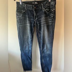 Express Zelda low rise Jean Legging